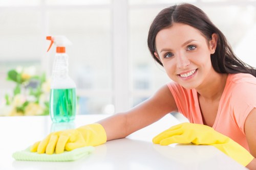 Professional sofa cleaning for a Balham home living room