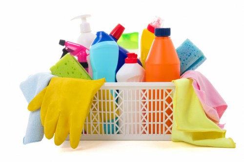 Regular cleaning service in a Balham residential property