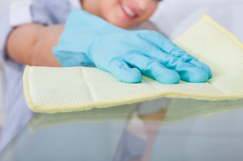 Cleaner Balham team providing local cleaning service in a Balham home