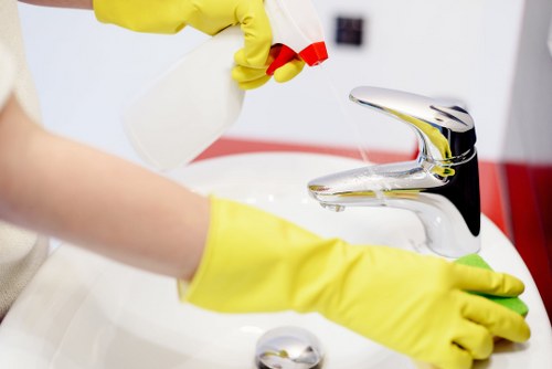 Carpet cleaning in Balham for stairs, hallways, and busy rooms