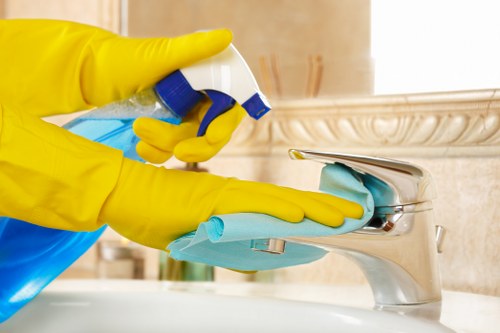 Thorough one-off clean for a Balham office or commercial space