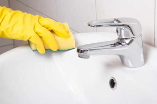 Local Balham home deep clean for period houses and apartments