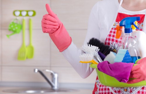Annual review of modern slavery controls at Cleaner Balham