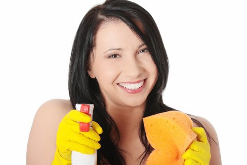 Prepared household items sorted for house clearance in Balham