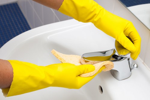 Local house cleaning support for flats and family homes in Balham